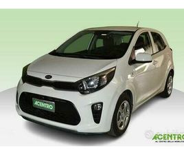 KIA PICANTO KIA PICANTO - PICANTO 1.0 ACTIVE U190527