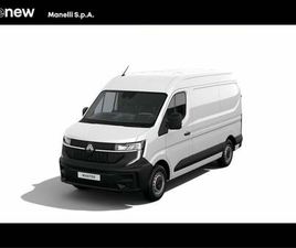 RENAULT MASTER E-TECH ELECTRIC FURGONE E-TECH ELECTRIC 35 PL-TM FURGONE NUOVA A BRESCIA
