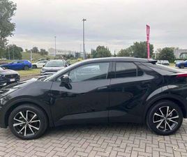 TOYOTA TOYOTA C-HR 2.0 PHEV TREND FWD E-CVT NUOVA A PERUGIA