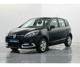 RENAULT SCENIC RENAULT SCÉNIC GASOLINA SCÉNIC 1.2 TCE ENERGY SELECTION
