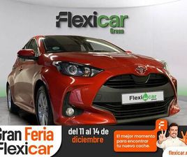 TOYOTA YARIS 1.5 125 S-EDITION