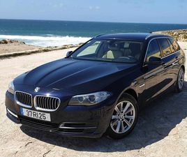 BMW SERIE 5 520 BMW SÉRIE 5 520D, CX. A., 190CV
