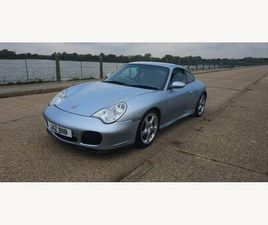 3.6 996 CARRERA 4S AWD 2DR