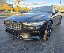 USED 2021 POLESTAR 1 BASE