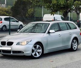 BMW SERIE 5 535 BMW SÉRIE 5 535D, CX. A., 272CV