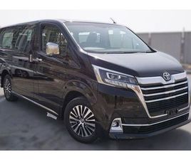 TOYOTA GRANVIA NEW TOYOTA GRANVIA 3.5L PREMIUM A/T 2026