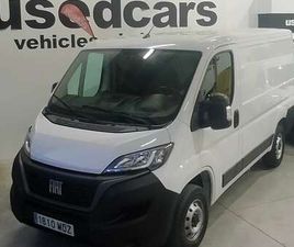 DUCATO FIAT INDUSTRIAL MANUAL DE 4 PUERTAS