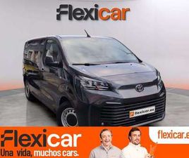 TOYOTA PROACE CAMPER L1 2.0D 106KW (145CV) CAMPER