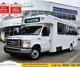 USED 2009 FORD ECONOLINE CAMPER CONVERSION CONVERTED CAMPER, SOFA, BED, SI