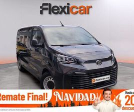 CAMPER L1 2.0D 106KW (145CV) CAMPER