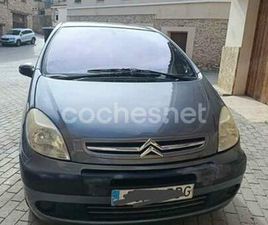 CITROEN XSARA PICASSO