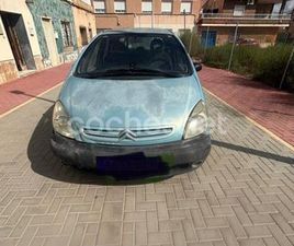 CITROEN XSARA PICASSO CITROEN XSARA PICASSO