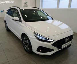HYUNDAI I30 1,0 T-GDI MT SMART 2026