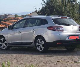 MEGANE III 2008 SPORTOUR1.5 DCI ATTRACTIVE 110CV