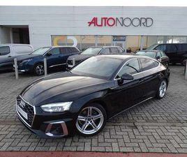 A5 SPORTBACK 40 TFSI S TRONIC S LINE
