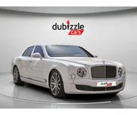 BENTLEY MULSANNE STANDARD