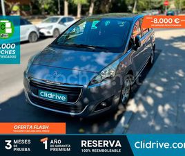 PEUGEOT 5008 PEUGEOT 5008 ACTIVE 2.0 BLUEHDI 150 FAP