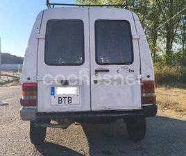 CITROEN C15 CITROEN C15 C-15 D CH. CABINA