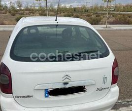 CITROEN XSARA PICASSO