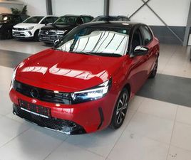 OPEL CORSA OPEL CORSA 1.2 TURBO GS APPCONN KAMERA SH LH LED