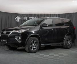 TOYOTA FORTUNER