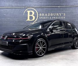 2019 - 2.0 TSI GTI TCR 5-DOOR