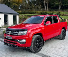 VOLKSWAGEN AMAROCK V6