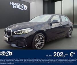 BMW 118I ADVANTAGE LED NAVI KAMERA PDC SHZ HIFI 17