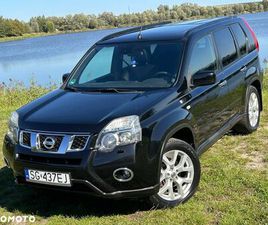 NISSAN X-TRAIL NISSAN X-TRAIL 2.0 DCI 4X4 DPF AUTOMATIK PLATINUM