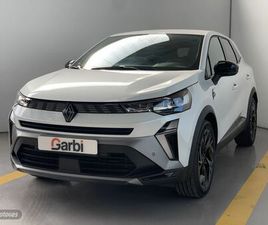 E-TECH FULL HYBRID ESPRIT ALPINE 105KW