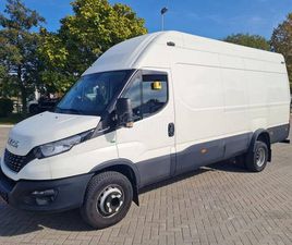 IVECO DAILY 70C18 NL BRIF