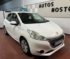 PEUGEOT 208 PEUGEOT 208 ALLURE 1.4 HDI 68