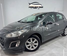 PEUGEOT 308 PEUGEOT 308 ACTIVE 1.6 EHDI 110 FAP
