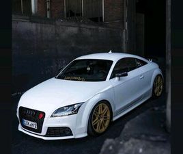 AUDI TT TTS AUDI TTS 8J ● 2008 ● 330PS (LCE TUNING)