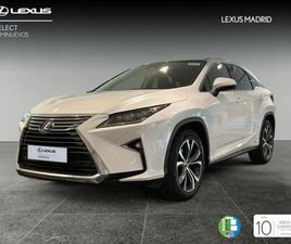 LEXUS RX RX 450H 450H EXECUTIVE