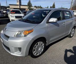 USED 2008 SCION XD BASE