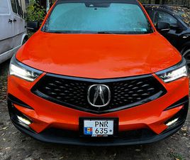 ACURA RDX