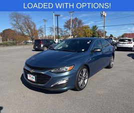 USED 2024 CHEVROLET MALIBU FWD 2LT