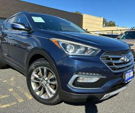 2018 HYUNDAI SANTA FE SPORT 2.0L TURBO