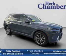 USED 2023 BMW X7 XDRIVE40I