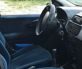 FIAT PUNTO FIAT PUNTO 2 SERIE