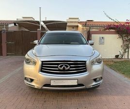 INFINITI QX60