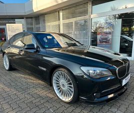 ALPINA B7 BITURBO +FOND-ENTERTAIN +HIFI DSP +STANDHEIZ