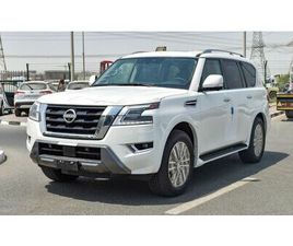 NISSAN ARMADA