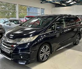 HONDA ODYSSEY 2.4 EX AUTO TOP SPEC LUXURY MPV