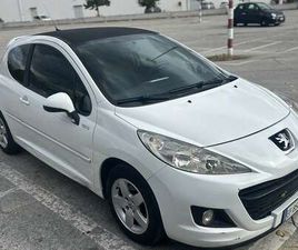 PEUGEOT 207 5P 1.4 HDI 8V MILLESIM 200