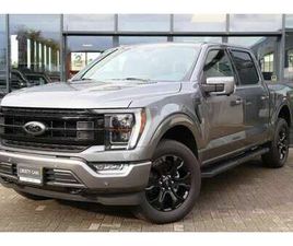 5.0 V8 4X4 AUT. LARIAT SPORT SUPERCREW / LPG / LAA