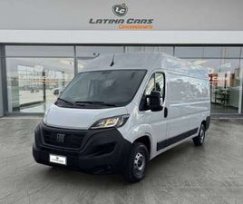 DUCATO 35 LH2 2.2 MJT3 140CV SERIE 9 CON TELECAMERA