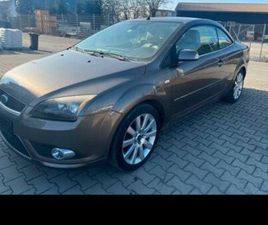 FORD FOCUS CC FORD FOCUS CC