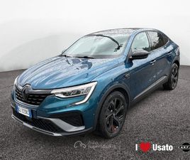 2021 1.6 E-TECH HYBRID R.S. LINE 145CV